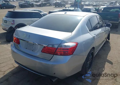 2013 Honda Accord Ex-L from USA, damaged, VIN 1HGCR2F87DA195365